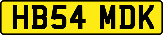 HB54MDK