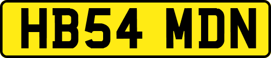 HB54MDN