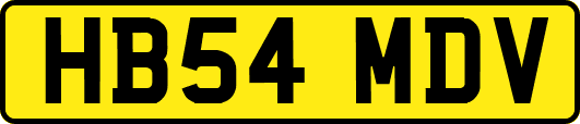 HB54MDV