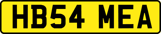 HB54MEA
