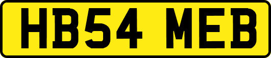 HB54MEB