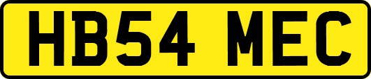 HB54MEC