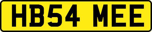 HB54MEE