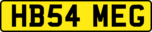 HB54MEG