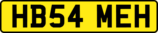 HB54MEH
