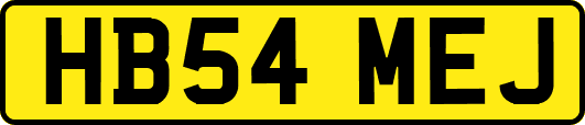 HB54MEJ