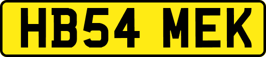 HB54MEK