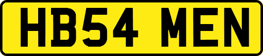 HB54MEN