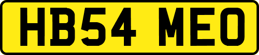 HB54MEO
