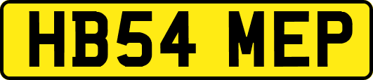 HB54MEP