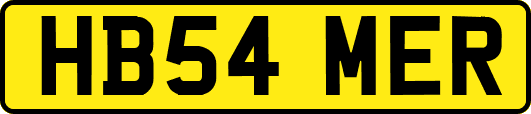 HB54MER