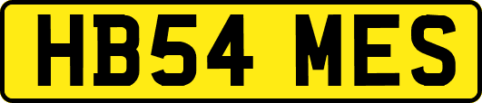 HB54MES