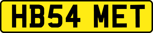 HB54MET