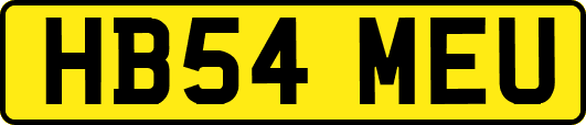HB54MEU