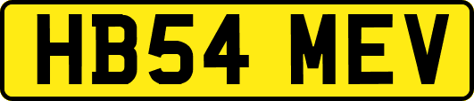 HB54MEV