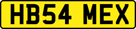 HB54MEX