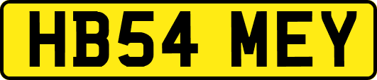 HB54MEY
