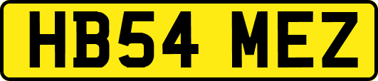 HB54MEZ