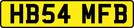 HB54MFB