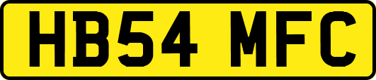 HB54MFC