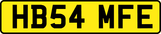 HB54MFE