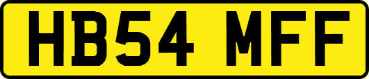 HB54MFF
