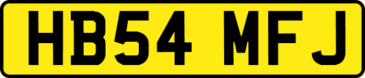 HB54MFJ
