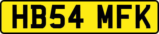 HB54MFK