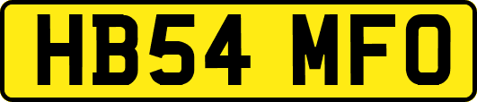 HB54MFO