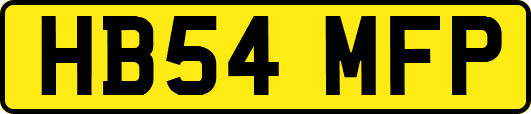 HB54MFP