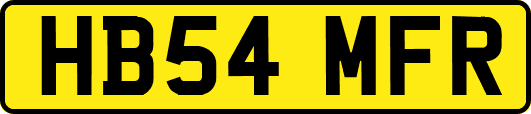 HB54MFR