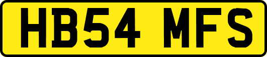 HB54MFS