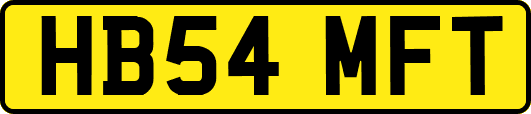 HB54MFT