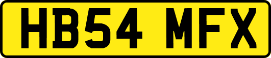 HB54MFX