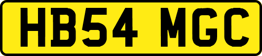HB54MGC