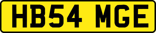 HB54MGE