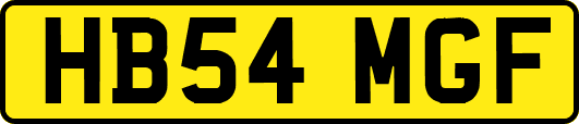HB54MGF