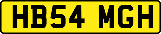 HB54MGH