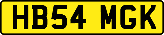 HB54MGK