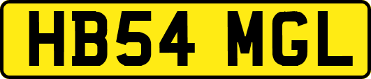 HB54MGL