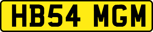 HB54MGM