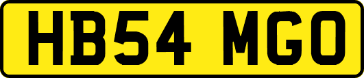 HB54MGO