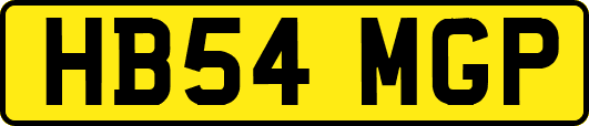 HB54MGP
