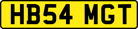 HB54MGT