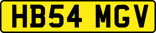 HB54MGV