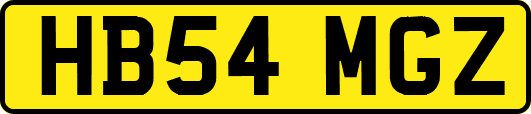 HB54MGZ