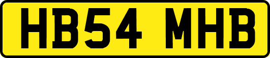 HB54MHB