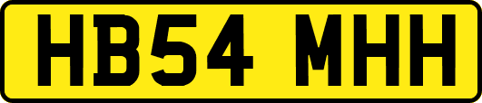 HB54MHH