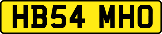 HB54MHO