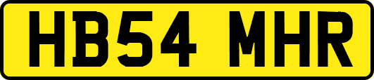 HB54MHR